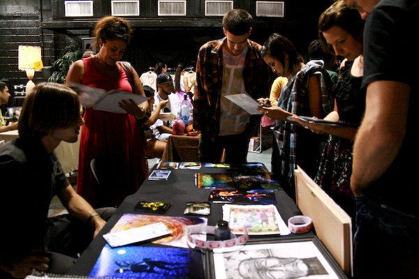 Art & Flea