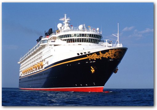 disney magic cruise line