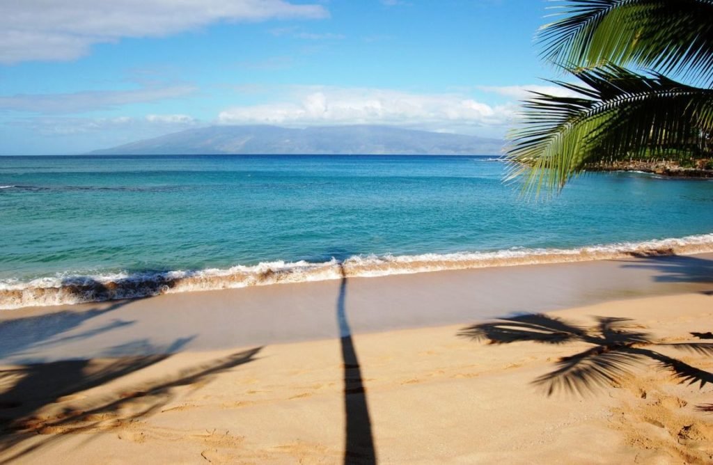 Kaanapali-Beach