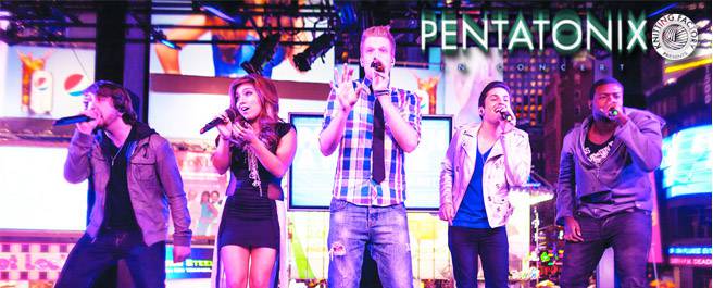 Pentatonix-Concert